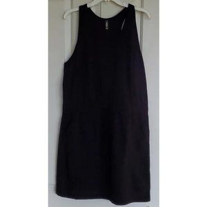 Womens MTA Sport Active Wear Dress w Pockets Size Large 3X Black NWT